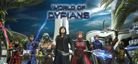 World of Dypians Banner